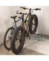 Stojan pre 3 bicykle XL Fatbike - nastaviteľný 9017